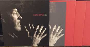 3LP/Zestaw pudełkowy Richard Thompson: Still DLX