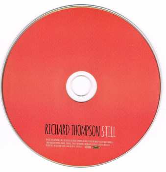 2CD Richard Thompson: Still DLX | LTD
