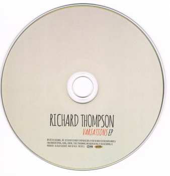 2CD Richard Thompson: Still DLX | LTD