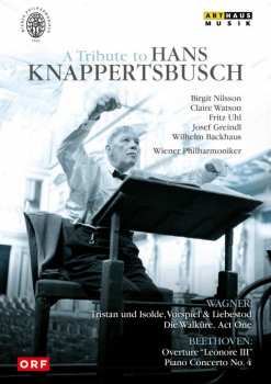 Album Richard Wagner: A Tribute To Hans Knappertsbusch