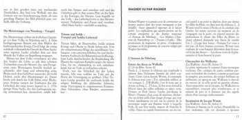 CD Richard Wagner: Orchestral Music From: Der Ring Des Nibelungen = Die Meistersinger = Tristan Und Isolde