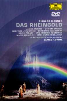 DVD Richard Wagner: Das Rheingold