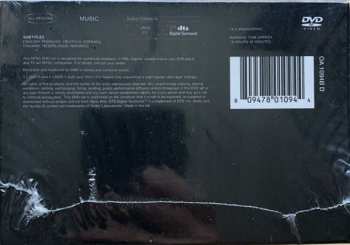 11DVD/Zestaw pudełkowy Richard Wagner: Der Ring Des Nibelungen - Das Rheingold - Die Walküre - Siegfried - Götterdämmerung
