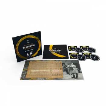 Zestaw pudełkowy/4SACD Birgit Nilsson: Die Walküre - Der Ring Des Nibelungen DLX | LTD
