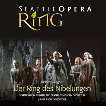 Der Ring Des Nibelungen