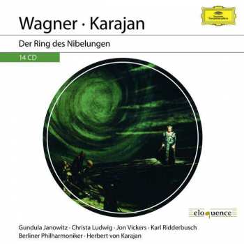 Album Berliner Philharmoniker: Der Ring Des Nibelungen - Gesamtausgabe