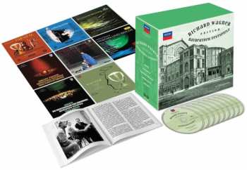 Album Richard Wagner Edition - Bayreuth Festival / Var: Richard Wagner Edition