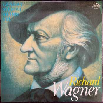2LP Richard Wagner: Géniové Světové Hudby VIII.