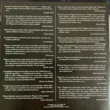 2LP Richard Wagner: Géniové Světové Hudby VIII.