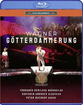 Blu-ray Bernard Haitink: Götterdämmerung