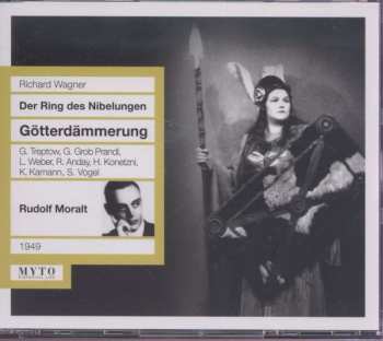 4CD Bernard Haitink: Götterdämmerung