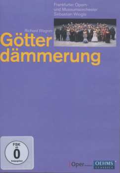 Album Bernard Haitink: Götterdämmerung