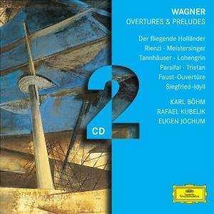2CD Herbert von Karajan: Overtures & Preludes