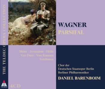 4CD Berliner Philharmoniker: Parsifal