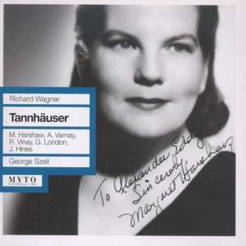 3CD Philharmonia Orchestra: Tannhäuser