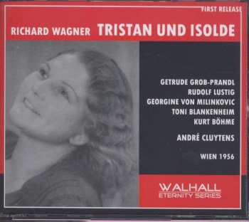 3CD Richard Wagner: Tristan Und Isolde