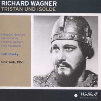 3CD Richard Wagner: Tristan Und Isolde