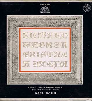 5LP/Zestaw pudełkowy Birgit Nilsson: Tristan A Isolda (5xLP + BOX)