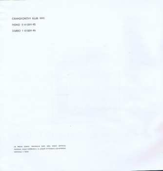 5LP/Zestaw pudełkowy Birgit Nilsson: Tristan A Isolda (5xLP + BOX)