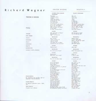 5LP/Zestaw pudełkowy Birgit Nilsson: Tristan A Isolda (5xLP + BOX)