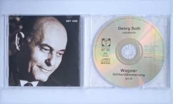 CD Birgit Nilsson: Wagner Gotterdammerung Act III - recorded live at the Royal Albert Hall, September 1963