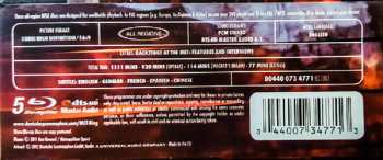 Zestaw pudełkowy/5Blu-ray Richard Wagner: Der Ring Des Nibelungen And "Wagner's Dream" - The Making Of The Ring