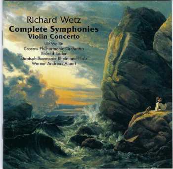 4CD/Zestaw pudełkowy Staatsphilharmonie Rheinland-Pfalz: Complete Symphonies & Violin Concerto