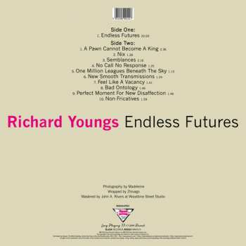 LP Richard Youngs: Endless Futures