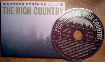 CD Richmond Fontaine: The High Country