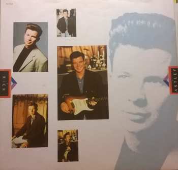 LP Rick Astley: Hold Me In Your Arms