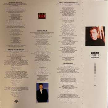 LP Rick Astley: Whenever You Need Somebody LTD | CLR