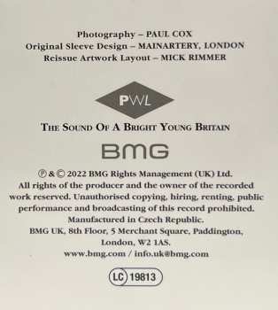 LP Rick Astley: Whenever You Need Somebody LTD | CLR