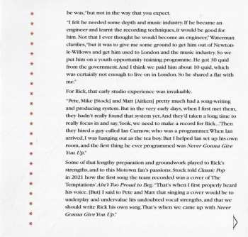 2CD Rick Astley: Whenever You Need Somebody DLX