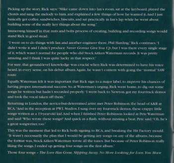 2CD Rick Astley: Whenever You Need Somebody DLX