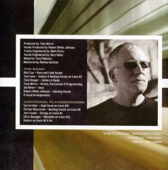 CD Rick Cua: Won't Fade Away