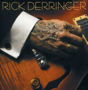 Album Rick Derringer: Free Ride