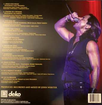 LP Rick Hughes: Redemption CLR