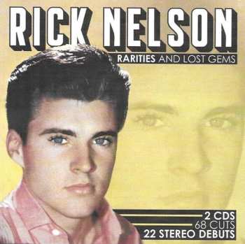 Album Ricky Nelson: Rarities And Lost Gems