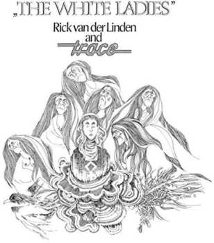 CD Rick van der Linden: The White Ladies