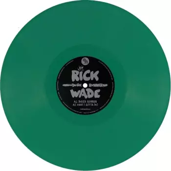 Rick Wade: Dusk Runner