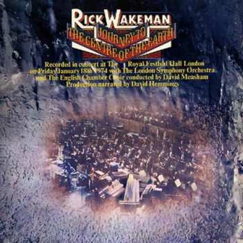 CD Rick Wakeman: Journey To The Centre Of The Earth