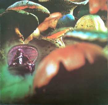 LP Rick Wakeman: Journey To The Centre Of The Earth