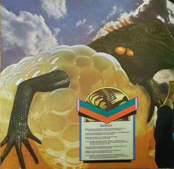 LP Rick Wakeman: Journey To The Centre Of The Earth