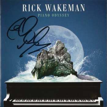 CD Rick Wakeman: Piano Odyssey