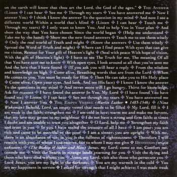 CD Rick Wakeman: Prayers