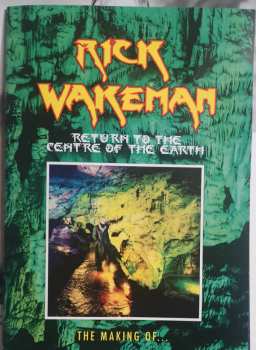 2LP/4CD/DVD/Zestaw pudełkowy Rick Wakeman: Return To The Centre Of The Earth