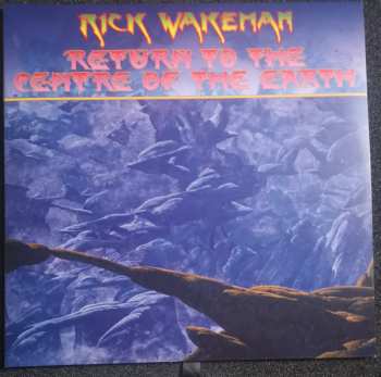 2LP/4CD/DVD/Zestaw pudełkowy Rick Wakeman: Return To The Centre Of The Earth