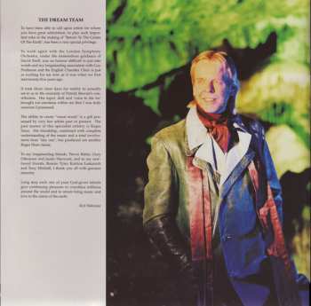 2LP Rick Wakeman: Return To The Centre Of The Earth