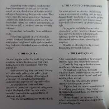 CD Rick Wakeman: Return To The Centre Of The Earth