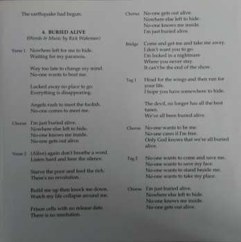 CD Rick Wakeman: Return To The Centre Of The Earth